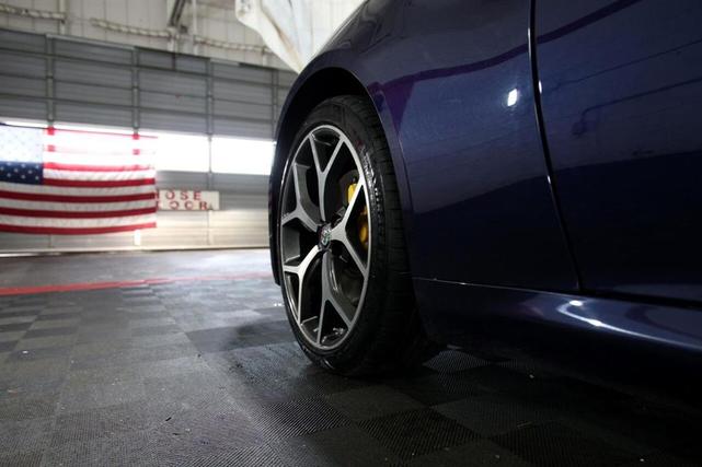 Photo of 2021 Blue Alfa Romeo Giulia