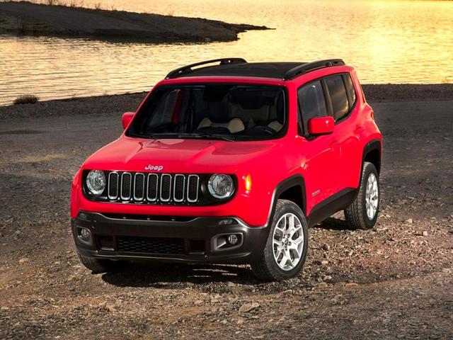 2017 Jeep Renegade