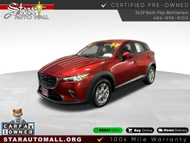 2021 Mazda CX-3