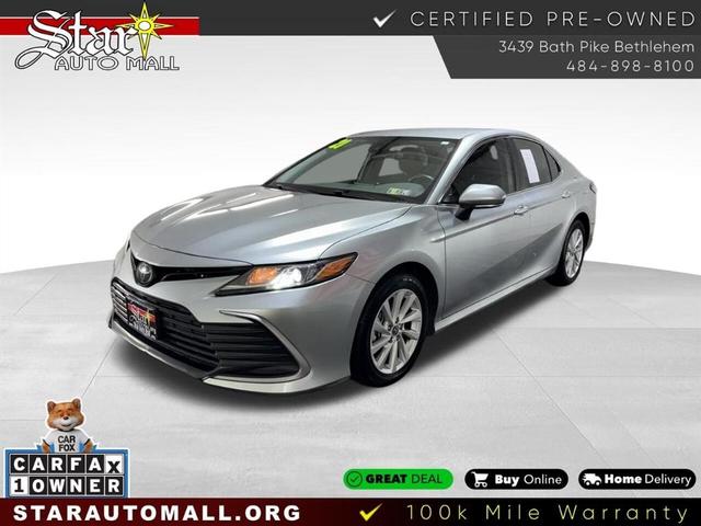 2021 Toyota Camry