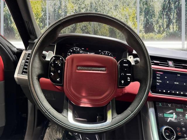 Photo of 2020 Black Land Rover Range Rover Sport