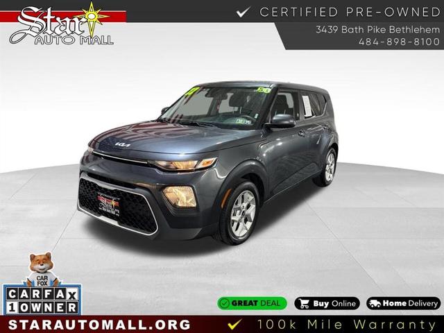 2022 Kia SOUL