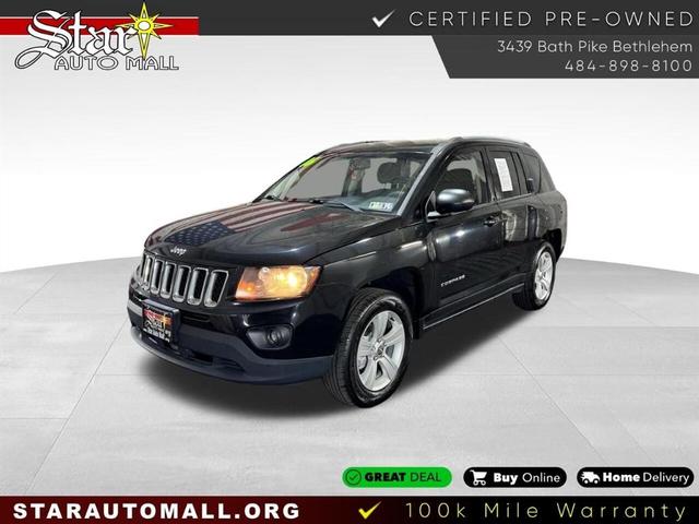2016 Jeep Compass