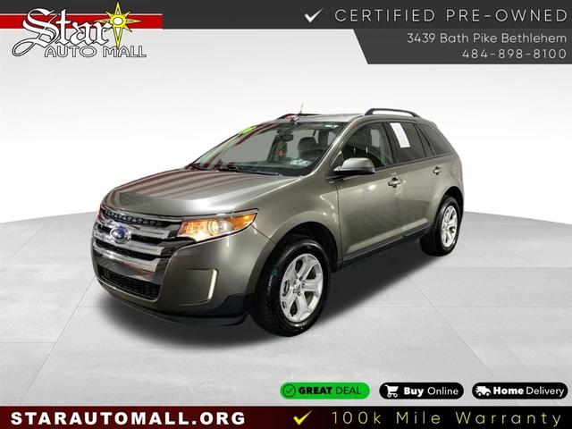 2014 Ford Edge