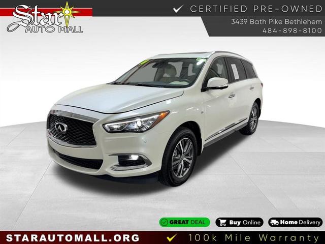 2020 Infiniti QX60