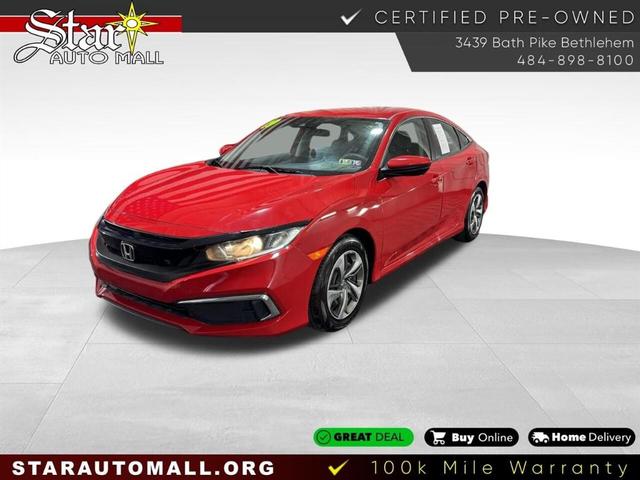 2019 Honda Civic