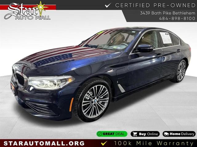 2019 BMW 530E
