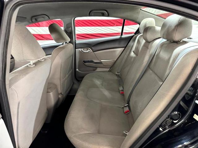 Photo of 2012 Black Honda Civic