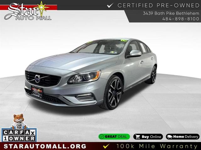 2017 Volvo S60