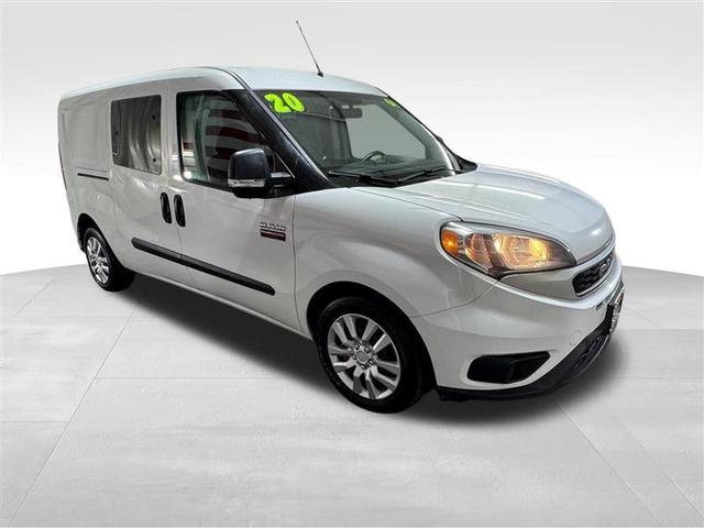 Photo of 2020 White RAM ProMaster City