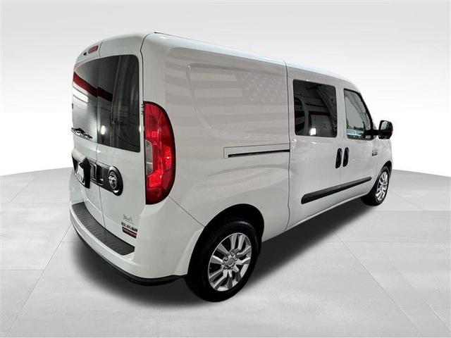 Photo of 2020 White RAM ProMaster City