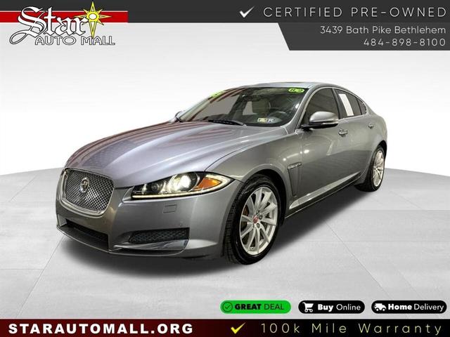 2015 Jaguar XF