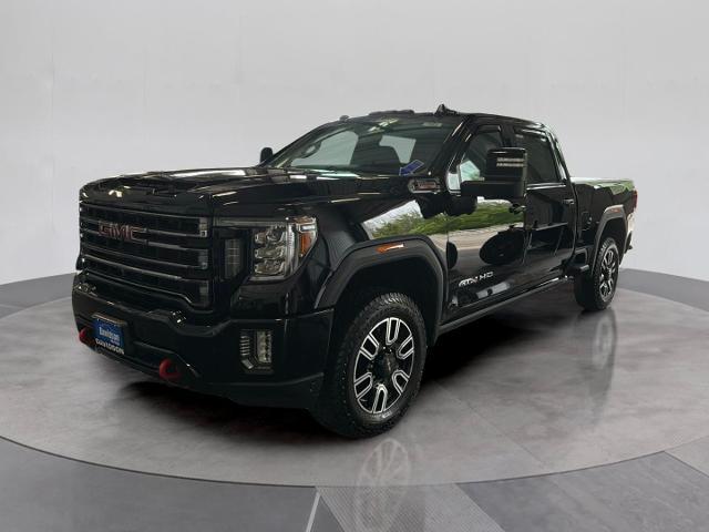 Photo of 2021 Onyx Black GMC Sierra 1500