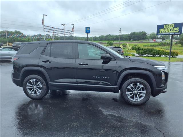 Photo of 2026 Mosaic Black Metallic Chevrolet Equinox