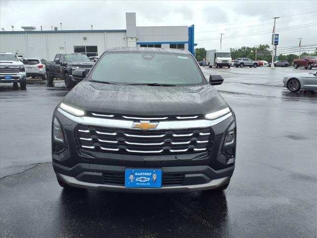 Photo of 2026 Mosaic Black Metallic Chevrolet Equinox