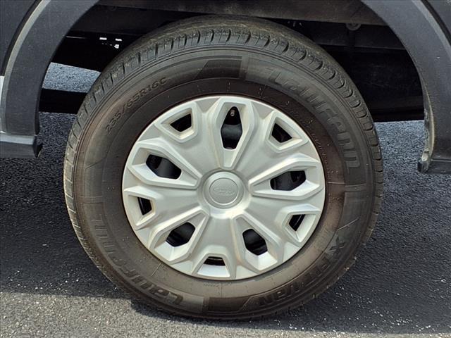 Photo of 2022 White Ford Transit-350