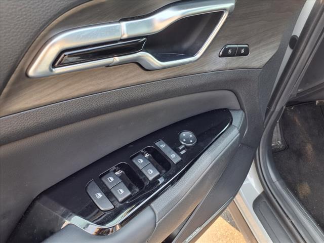 Photo of 2023 Gravity Gray Kia Sportage