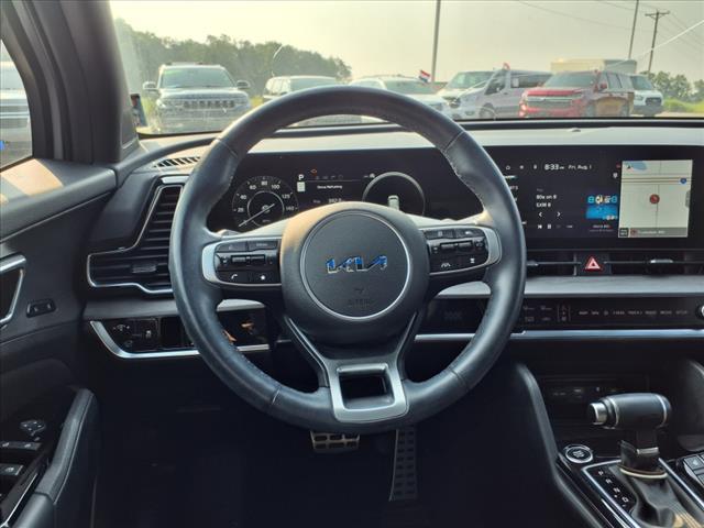 Photo of 2023 Gravity Gray Kia Sportage