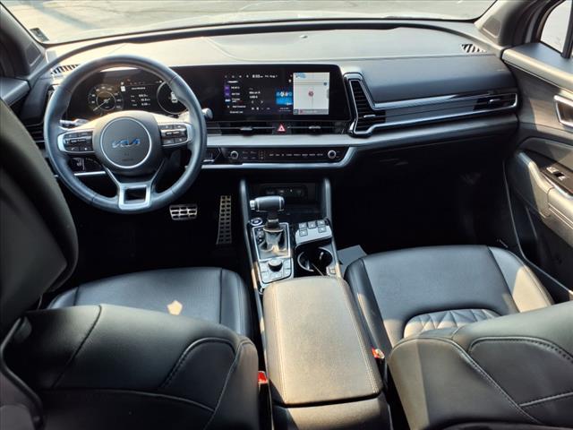 Photo of 2023 Gravity Gray Kia Sportage
