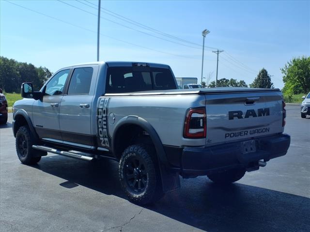 Photo of 2024 Silver RAM 2500