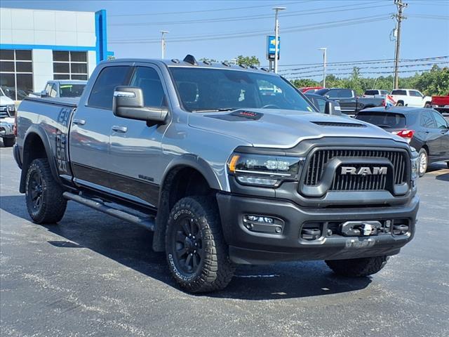 Photo of 2024 Silver RAM 2500