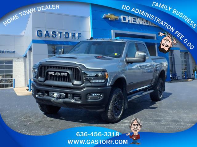 Photo of 2024 Silver RAM 2500