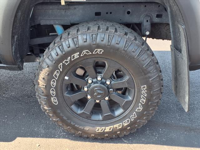Photo of 2024 Silver RAM 2500