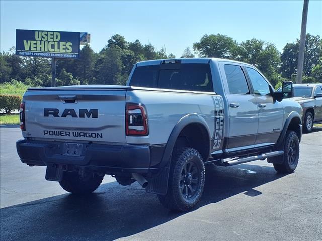 Photo of 2024 Silver RAM 2500
