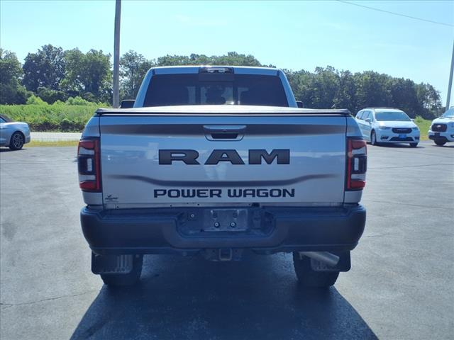 Photo of 2024 Silver RAM 2500