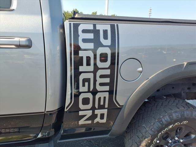 Photo of 2024 Silver RAM 2500