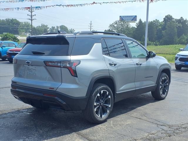 Photo of 2026 Sterling Gray Metallic Chevrolet Equinox