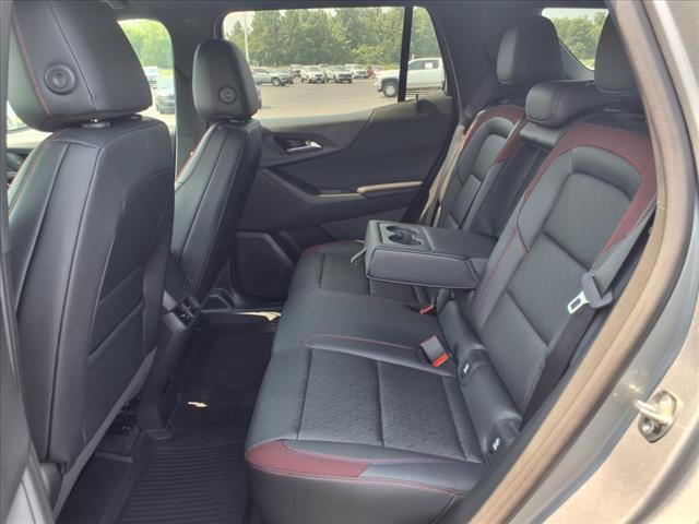 Photo of 2026 Sterling Gray Metallic Chevrolet Equinox