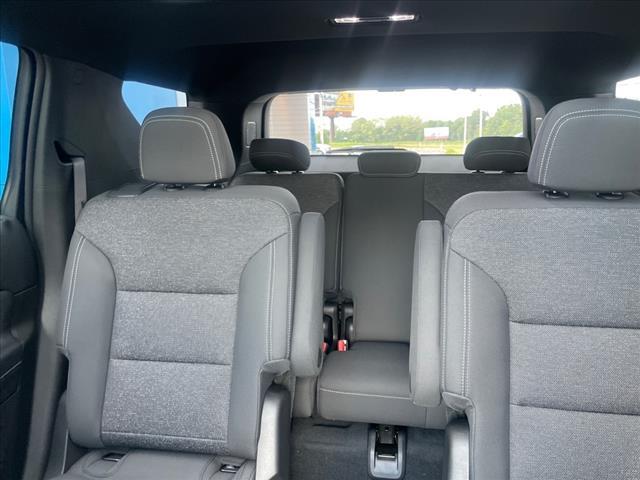 Photo of 2026 Sterling Gray Metallic Chevrolet Traverse