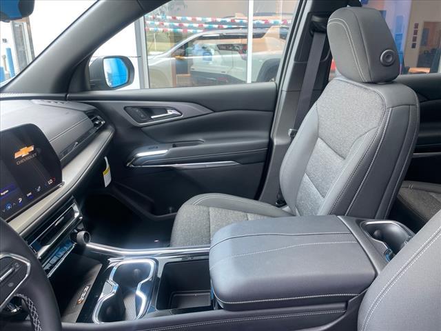 Photo of 2026 Sterling Gray Metallic Chevrolet Traverse