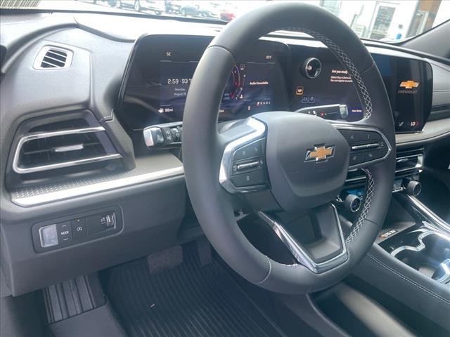 Photo of 2026 Sterling Gray Metallic Chevrolet Traverse
