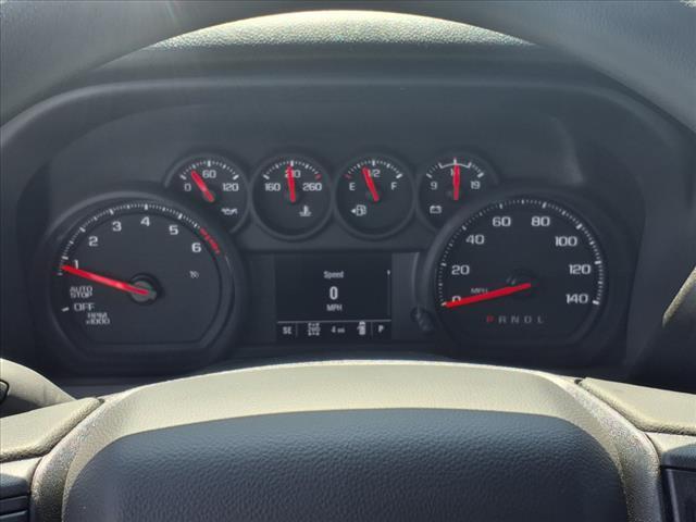 Photo of 2025 Summit White Chevrolet Silverado 1500