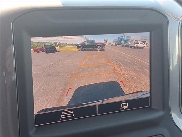 Photo of 2025 Summit White Chevrolet Silverado 1500