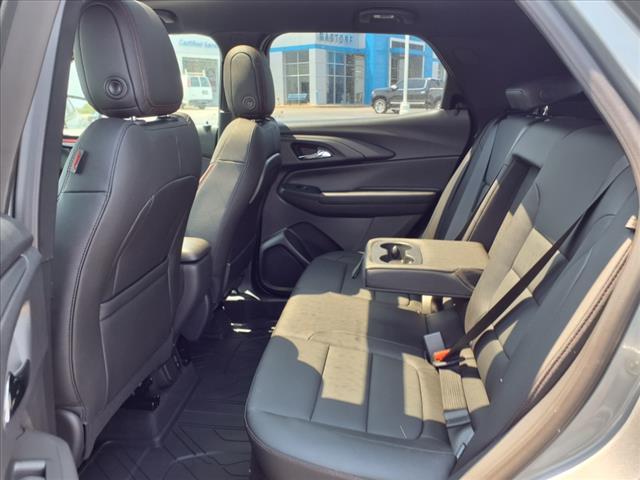 Photo of 2026 Sterling Gray Metallic Chevrolet Trailblazer