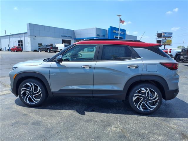 Photo of 2026 Sterling Gray Metallic Chevrolet Trailblazer