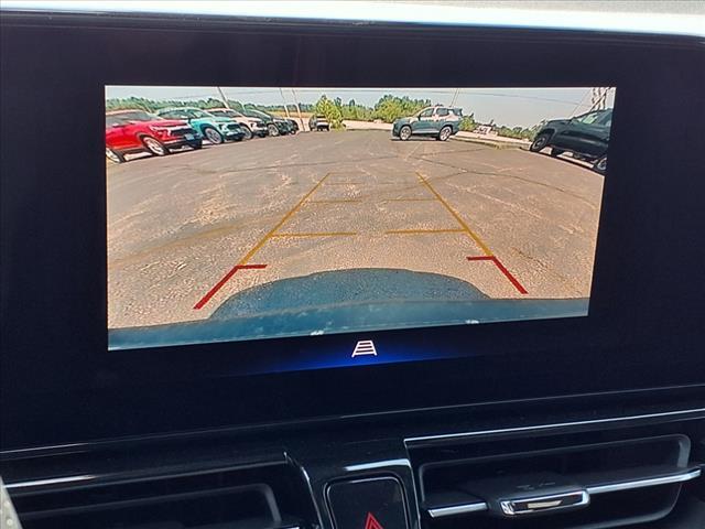 Photo of 2026 Sterling Gray Metallic Chevrolet Trailblazer