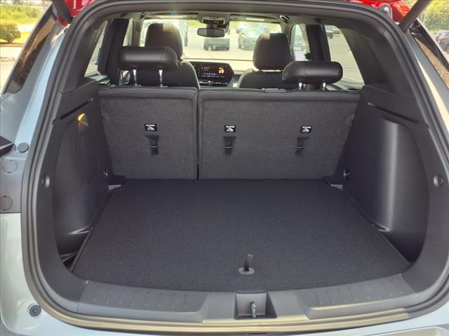 Photo of 2026 Sterling Gray Metallic Chevrolet Trailblazer