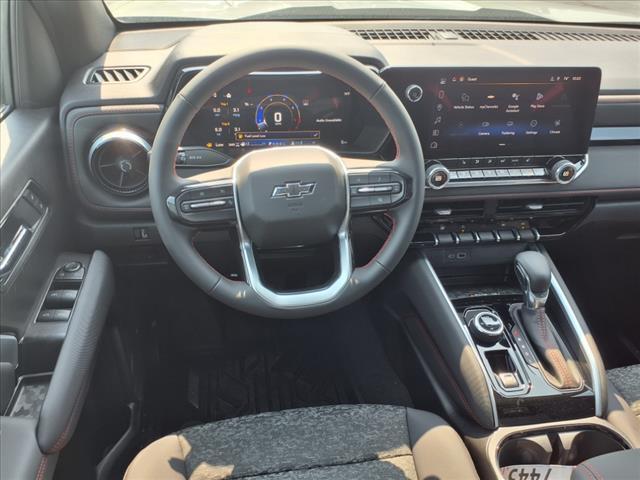Photo of 2026 Sterling Gray Metallic Chevrolet Colorado