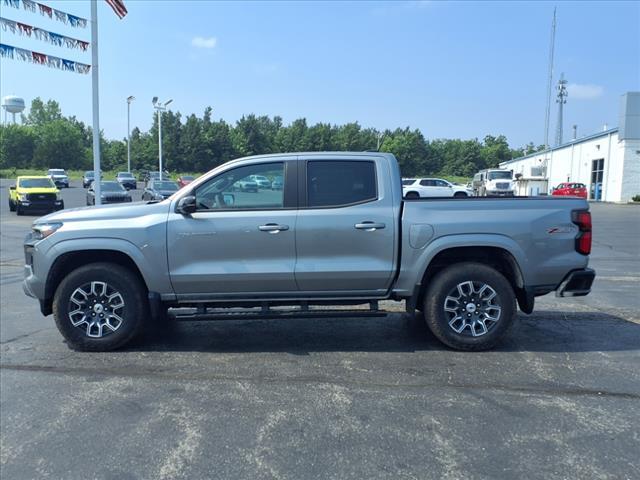 Photo of 2026 Sterling Gray Metallic Chevrolet Colorado