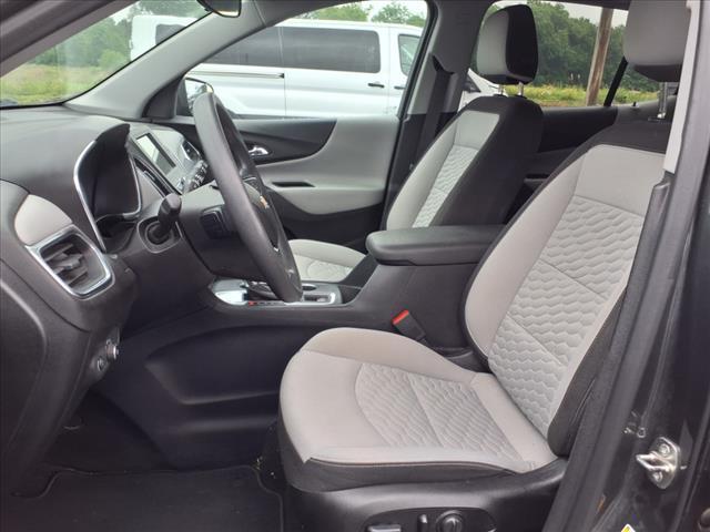 Photo of 2019 Gray Chevrolet Equinox