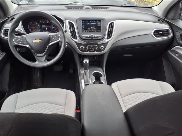 Photo of 2019 Gray Chevrolet Equinox