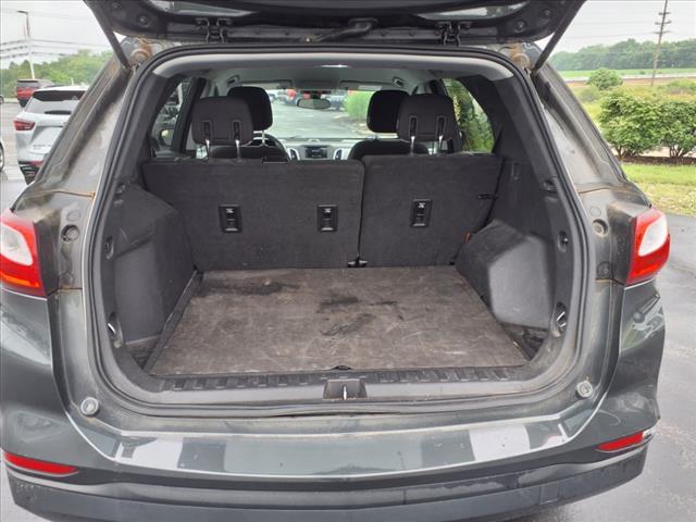 Photo of 2019 Gray Chevrolet Equinox