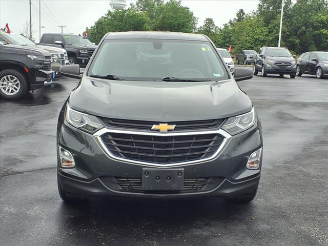 Photo of 2019 Gray Chevrolet Equinox
