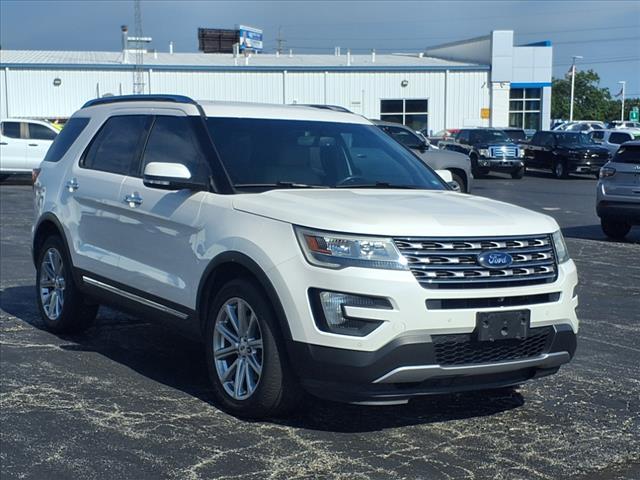 Photo of 2016  Ford Explorer