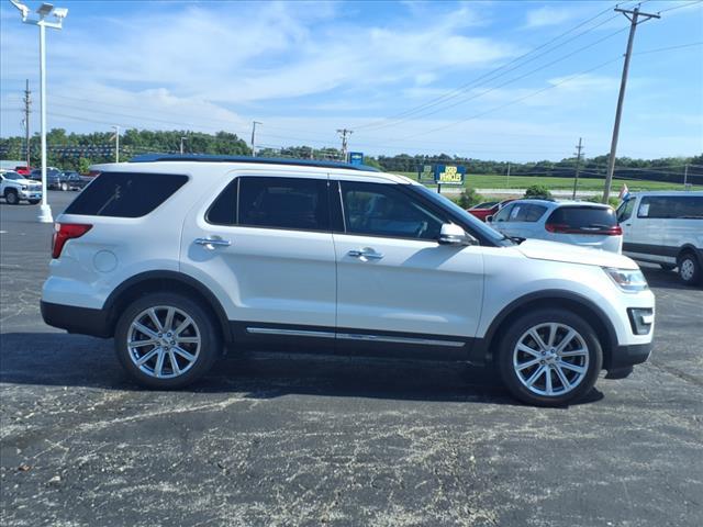 Photo of 2016  Ford Explorer