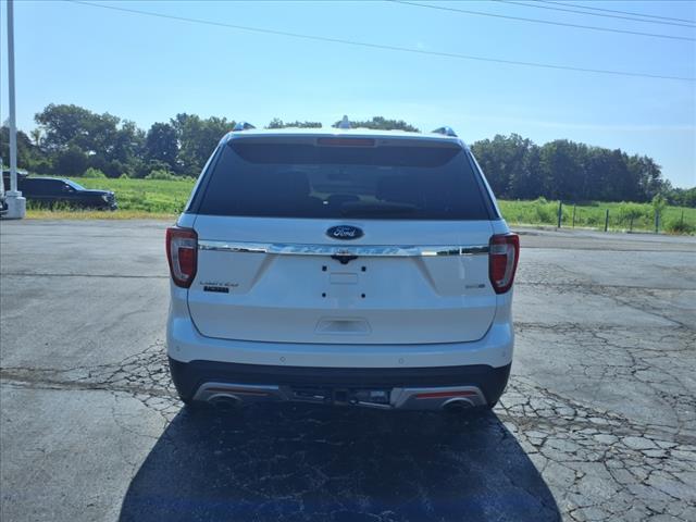 Photo of 2016  Ford Explorer